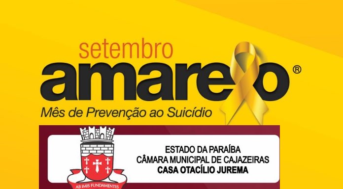 Campanha Setembro Amarelo