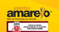 Campanha Setembro Amarelo