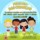 Feliz dia das Crianças