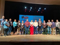 Nesta quinta-feira (31), o presidente da Casa Legislativa Otacílio Jurema, vereador Eriberto Maciel esteve participando de um encontro na cidade de Campina Grande, promovido pela UVP-PB